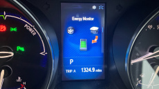 Toyota C-HR 1.8 Hybrid Dynamic 5dr CVT Hybrid Hatchback